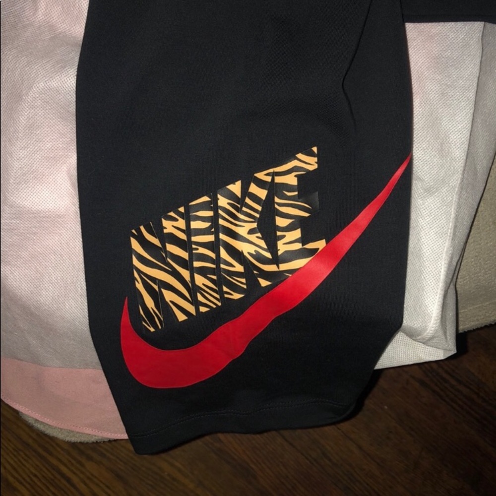 Nike crop leggings